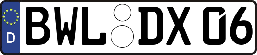 BWL-DX06
