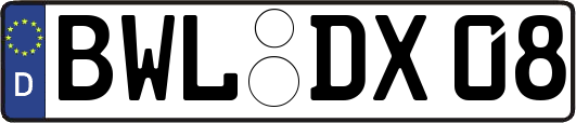 BWL-DX08