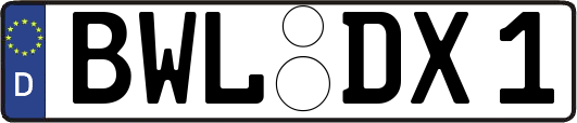 BWL-DX1