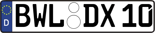 BWL-DX10