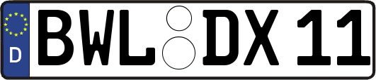 BWL-DX11