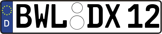 BWL-DX12
