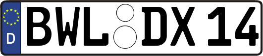 BWL-DX14