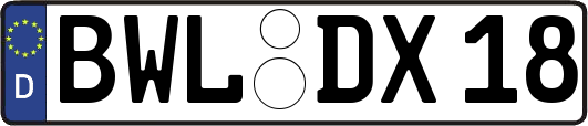 BWL-DX18