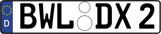 BWL-DX2
