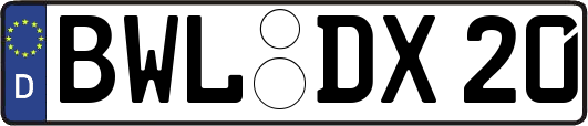 BWL-DX20