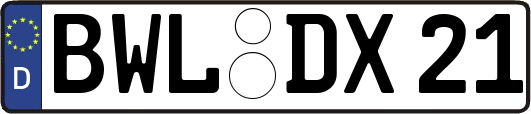 BWL-DX21