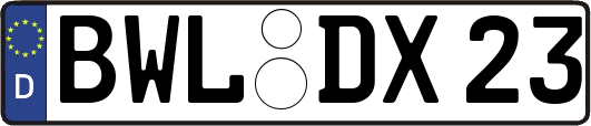 BWL-DX23
