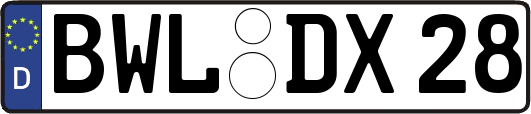 BWL-DX28
