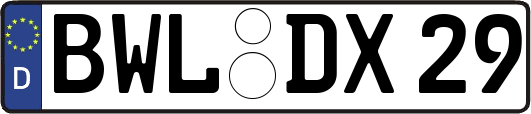 BWL-DX29