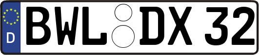 BWL-DX32