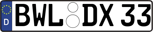 BWL-DX33