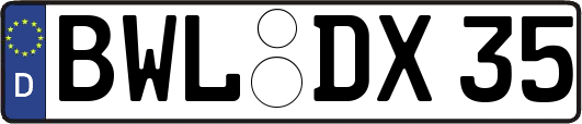 BWL-DX35