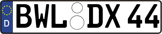 BWL-DX44