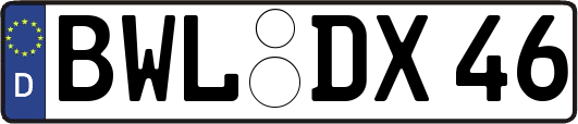 BWL-DX46