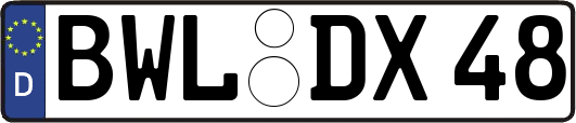 BWL-DX48