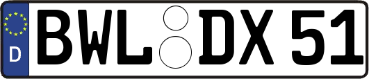 BWL-DX51
