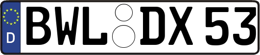 BWL-DX53