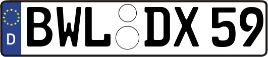 BWL-DX59