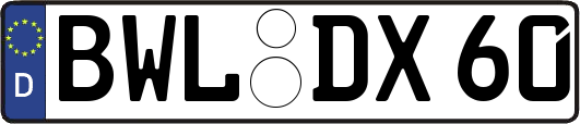 BWL-DX60