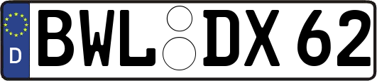 BWL-DX62