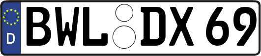 BWL-DX69