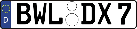 BWL-DX7