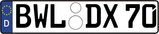 BWL-DX70