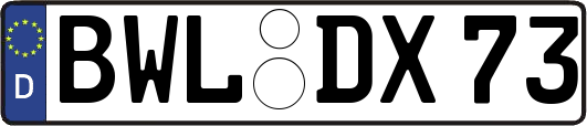 BWL-DX73