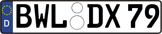 BWL-DX79