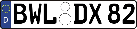 BWL-DX82