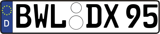 BWL-DX95