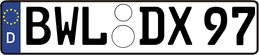 BWL-DX97