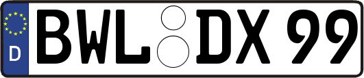 BWL-DX99