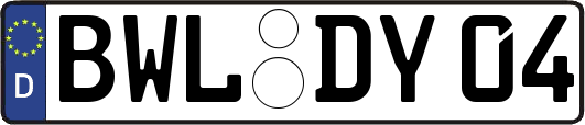 BWL-DY04