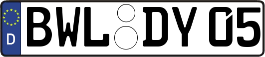 BWL-DY05