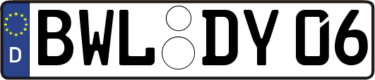 BWL-DY06