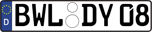 BWL-DY08