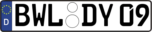 BWL-DY09