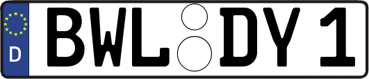 BWL-DY1