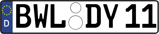 BWL-DY11