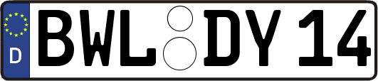 BWL-DY14
