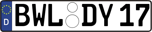 BWL-DY17