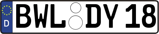 BWL-DY18