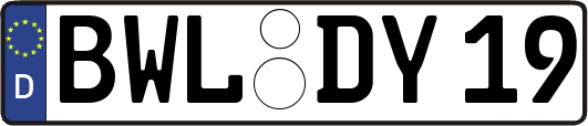 BWL-DY19