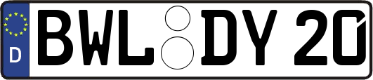 BWL-DY20