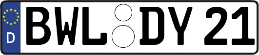BWL-DY21