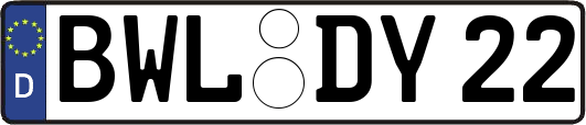 BWL-DY22