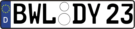 BWL-DY23