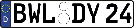 BWL-DY24